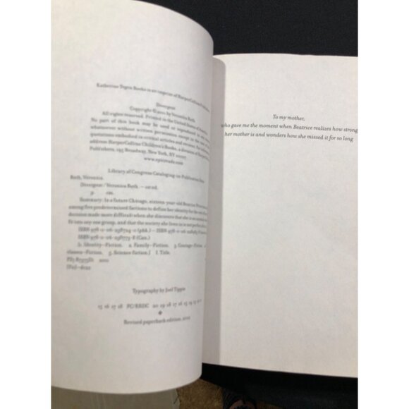 Divergent Series 4-Book Set By Veronica Roth Paperback - Picture 10 of 11